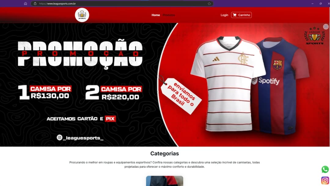 Site LeagueSports