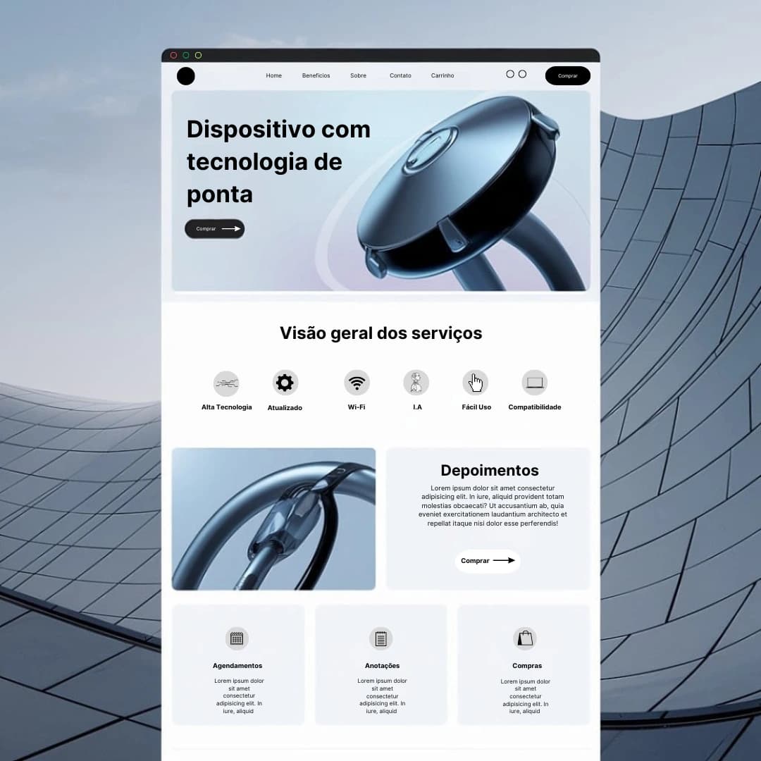 AltLoad Solution Site